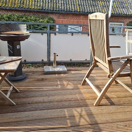 Ferienwohnung Muschelsucher In Schlagsdorf Auf Fehmarn Kültér fotó