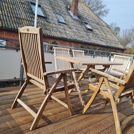 Ferienwohnung Muschelsucher In Schlagsdorf Auf Fehmarn Kültér fotó