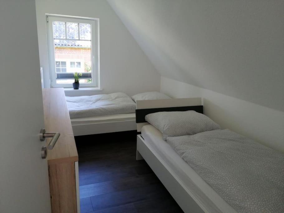 Ferienwohnung Muschelsucher In Schlagsdorf Auf Fehmarn Kültér fotó