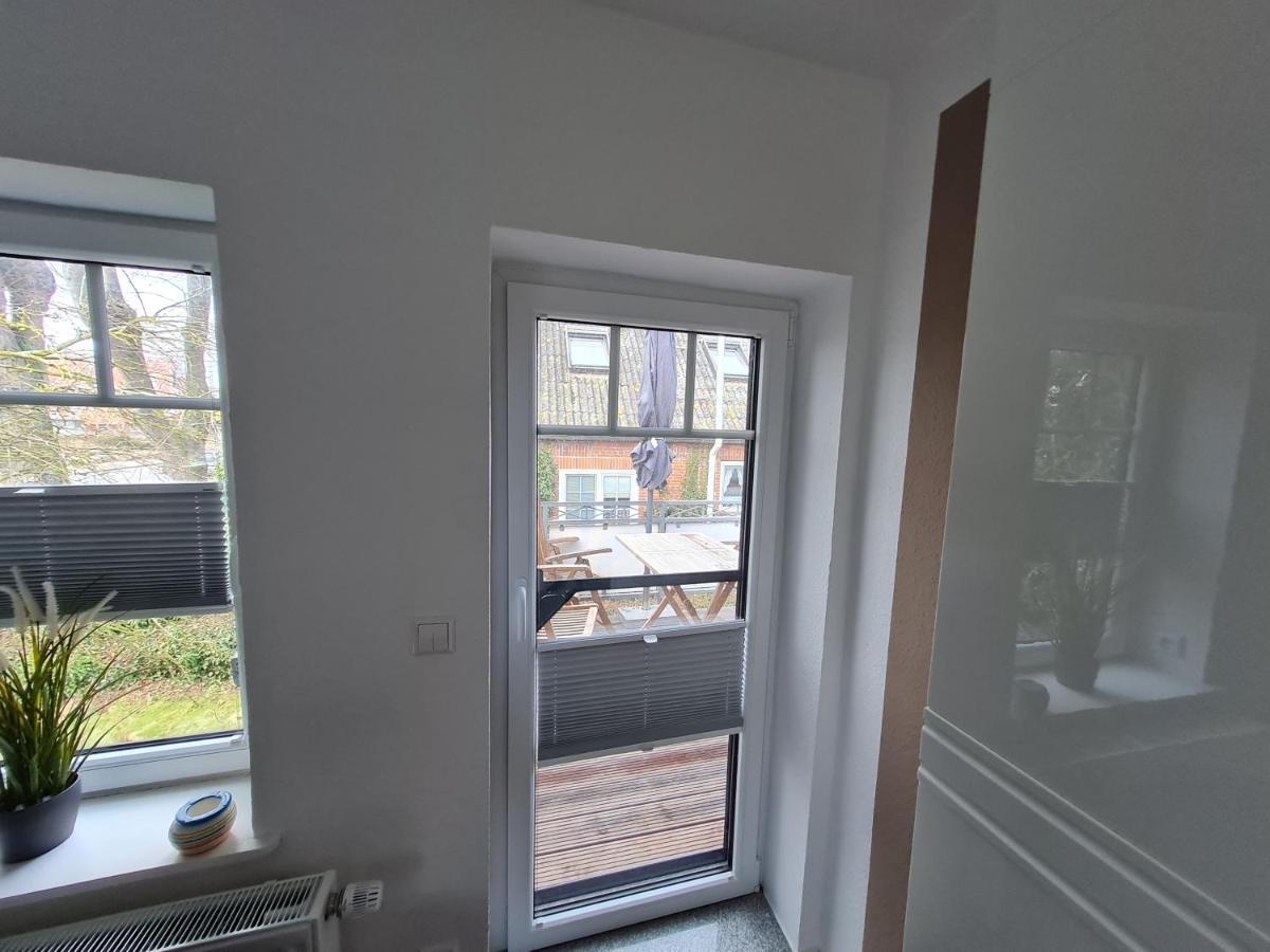 Ferienwohnung Muschelsucher In Schlagsdorf Auf Fehmarn Kültér fotó